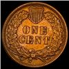Image 2 : 1881 RB Indian Head Cent CLOSELY UNCIRCULATED