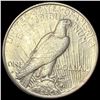 Image 2 : 1927-S Silver Peace Dollar CLOSELY UNCIRCULATED