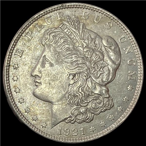 1921 Silver Morgan Dollar UNCIRCULATED