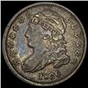 Image 1 : 1836 Capped Bust Dime LIGHTLY CIRCULATED