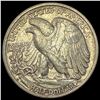 Image 2 : 1917-D Silver Walking Liberty Half Dollar CLOSELY UNCIRCULATED