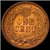 Image 2 : 1893 Red Indian Head Cent UNCIRCULATED