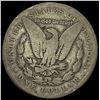 Image 2 : 1886 Morgan Silver Dollar ABOUT UNCIRCULATED