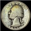 Image 1 : 1932-D Washington Quarter NICELY CIRCULATED