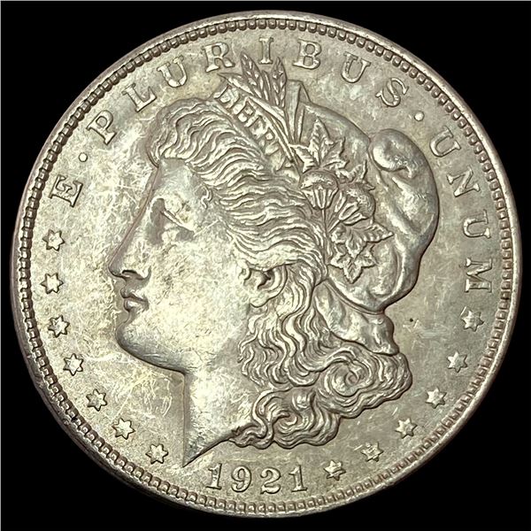 1921 Silver Morgan Dollar UNCIRCULATED