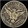 Image 2 : 1903-O Silver Barber Half Dollar NICELY CIRCULATED