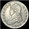 Image 1 : 1812 Capped Bust Half Dollar NEARLY UNCIRCULATED