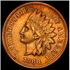 Image 1 : 1868 Indian Head Cent CLOSELY UNCIRCULATED