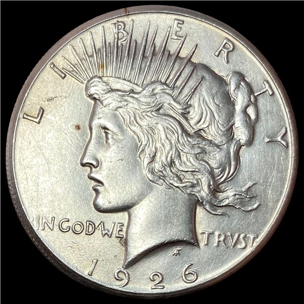 1926 Peace Silver Dollar UNCIRCULATED