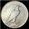 Image 2 : 1926 Peace Silver Dollar UNCIRCULATED