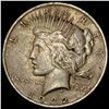 1922 Silver Peace Dollar CHOICE AU