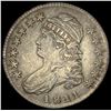 1811 Capped Bust Half Dollar LIGHTLY CIRCULATED