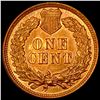 Image 2 : 1904 Red Indian Head Cent CHOICE BU