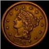 1846 Braided Hair Large Cent CLOSELY UNCIRCULATED