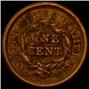 Image 2 : 1846 Braided Hair Large Cent CLOSELY UNCIRCULATED