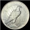 Image 2 : 1927-D Silver Peace Dollar CLOSELY UNCIRCULATED