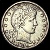 Image 1 : 1896-O Silver Barber Quarter CLOSELY UNCIRCULATED