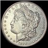 Image 1 : 1890-CC Silver Morgan Dollar CLOSELY UNCIRCULATED