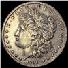 1890-CC Silver Morgan Dollar LIGHTLY CIRCULATED