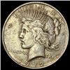 1922 Silver Peace Dollar UNCIRCULATED