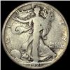 1921 Walking Liberty Half Dollar NICELY CIRCULATED