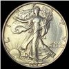 1927-S Walking Liberty Half Dollar NEARLY UNCIRCULATED