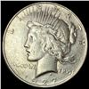 Image 1 : 1927-D Silver Peace Dollar CLOSELY UNCIRCULATED