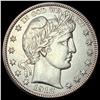 Image 1 : 1912-D Silver Barber Half Dollar CLOSELY UNCIRCULATED