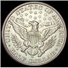 Image 2 : 1912-D Silver Barber Half Dollar CLOSELY UNCIRCULATED