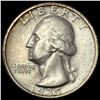 Image 1 : 1935-D Silver Washington Quarter CLOSELY UNCIRCULATED