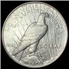 Image 2 : 1923-D Peace Silver Dollar CLOSELY UNCIRCULATED