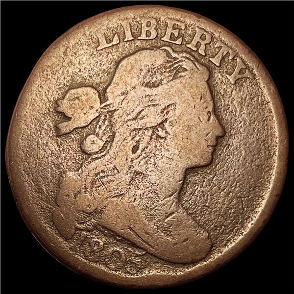 1805 Draped Bust Large Cent NICELY CIRCULATED