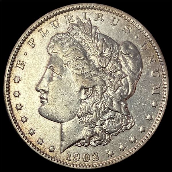 1903-O Silver Morgan Dollar UNCIRCULATED