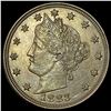 Image 1 : 1883 Liberty Head Nickel (No Cents) CHOICE BU