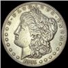 Image 1 : 1881-CC Silver Morgan Dollar CLOSELY UNCIRCULATED