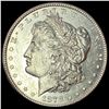 Image 1 : 1878-S Silver Morgan Dollar ABOUT UNCIRCULATED