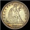 Image 1 : 1891-S Silver Quarter Dollar CLOSELY UNCIRCULATED