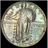 Image 1 : 1924 Standing Liberty Silver Quarter UNCIRCULATED