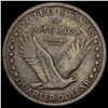 Image 2 : 1917 Type 1 Standing Liberty Quarter LIGHTLY CIRCULATED