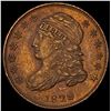 Image 1 : 1829 Capped Bust Dime UNCIRCULATED