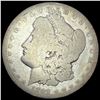 1892-CC Silver Morgan Dollar NICELY CIRCULATED