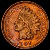 1907 Indian Head Cent UNCIRCULATED