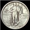 Image 1 : 1917 Type 1 Standing Liberty Quarter LIGHTLY CIRCULATED