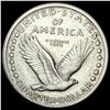 Image 2 : 1917 Type 1 Standing Liberty Quarter LIGHTLY CIRCULATED