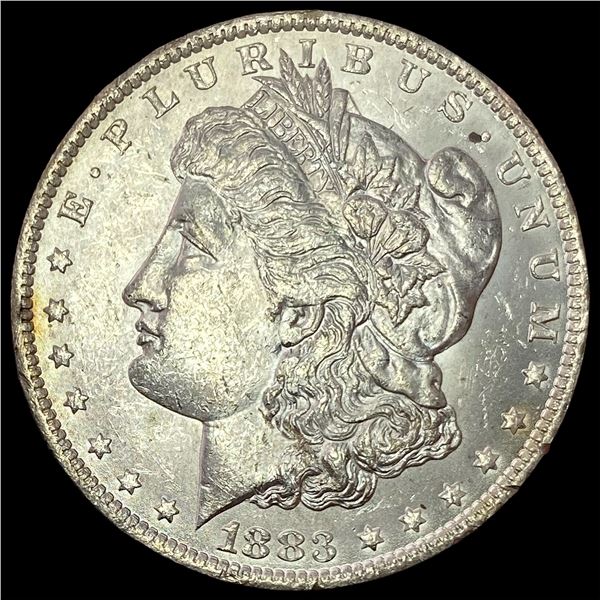 1883-O Silver Morgan Dollar UNCIRCULATED