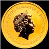 Image 1 : 2016-P 1/10oz Gold Pearl Harbor $15 GEM PROOF