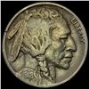 1918-D Buffalo Nickel LIGHTLY CIRCULATED