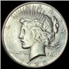 1925-S Silver Peace Dollar UNCIRCULATED