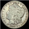 1888-S Silver Morgan Dollar NICELY CIRCULATED