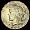 1934 Silver Peace Dollar UNCIRCULATED
